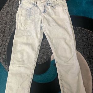 Hollister Jeans size 27 (5)